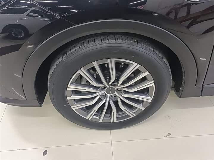 Jetour X70 Pro 2023 2023款 1.6T DCT悦享PRO 5座