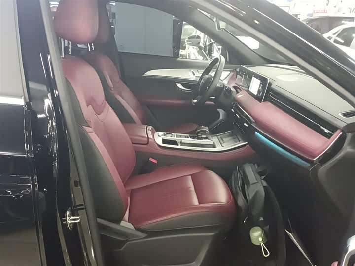 Jetour X70 Pro 2023 2023款 1.6T DCT悦享PRO 5座