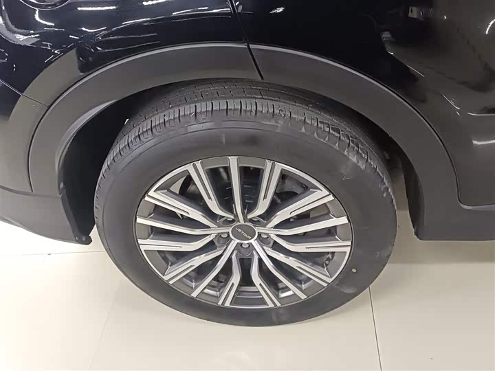 Jetour X70 Pro 2023 2023款 1.6T DCT悦享PRO 5座