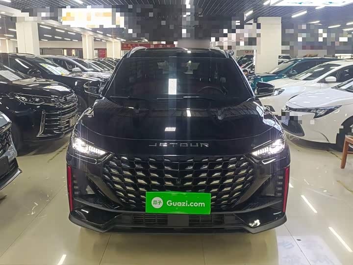 Jetour X70 Pro 2023 2023款 1.6T DCT悦享PRO 5座