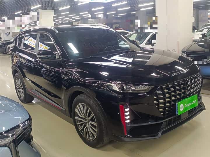 Jetour X70 Pro 2023 2023款 1.6T DCT悦享PRO 5座