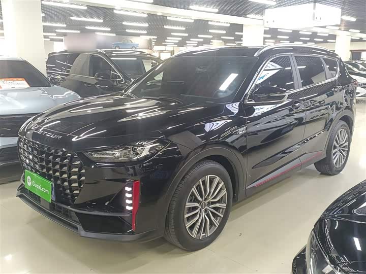 Jetour X70 Pro 2023 2023款 1.6T DCT悦享PRO 5座