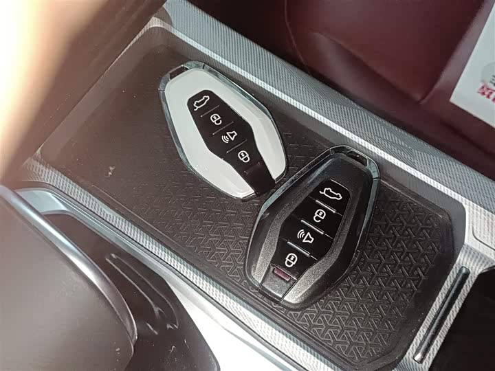 Jetour X70 Pro 2023 2023款 1.6T DCT悦享PRO 5座