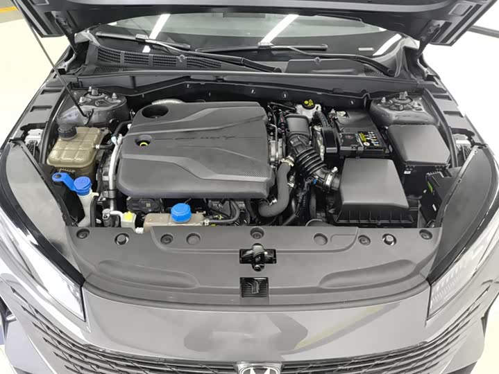 Changan Yida 2023 2023款 蓝鲸NE 1.5T GDI DCT旗舰型