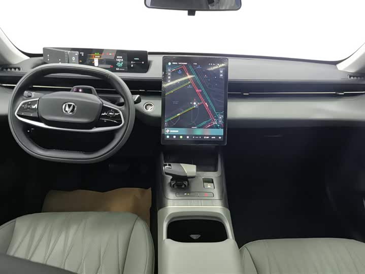 Changan Yida 2023 2023款 蓝鲸NE 1.5T GDI DCT旗舰型