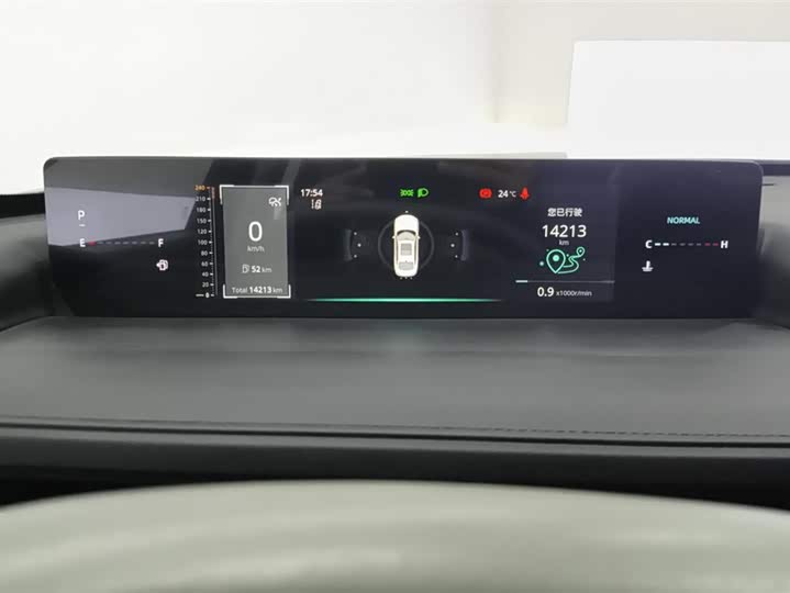 Changan Yida 2023 2023款 蓝鲸NE 1.5T GDI DCT旗舰型