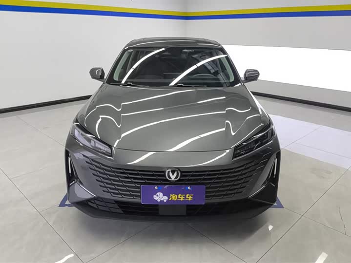 Changan Yida 2023 2023款 蓝鲸NE 1.5T GDI DCT旗舰型