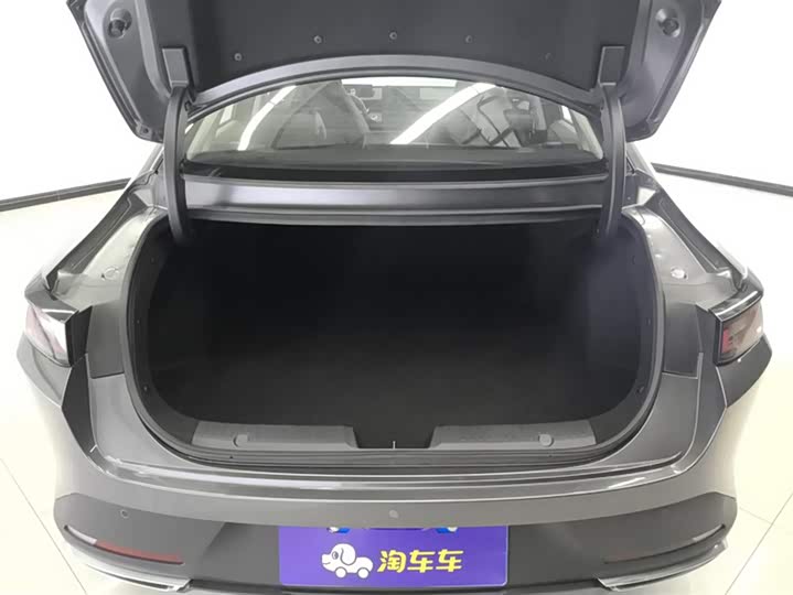 Changan Yida 2023 2023款 蓝鲸NE 1.5T GDI DCT旗舰型