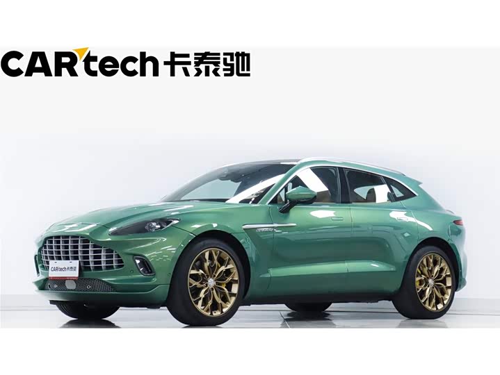 Aston Martin DBX 2022 2022款 3.0T STRAIGHT-SIX