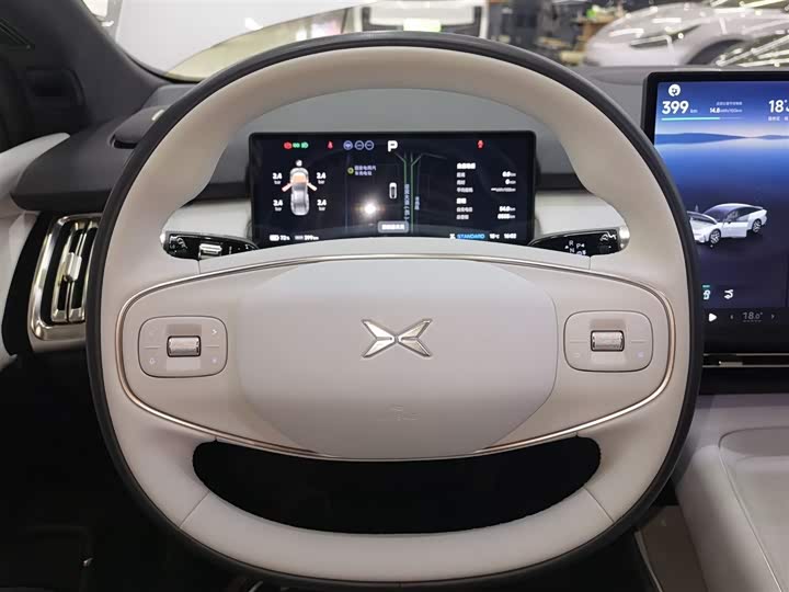 XPeng F57 2025 2025款 超长续航 Max 旗舰版