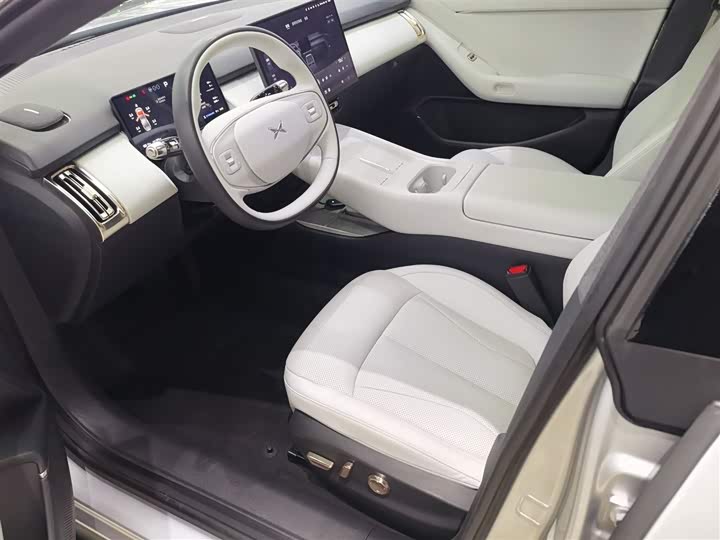 XPeng F57 2025 2025款 超长续航 Max 旗舰版