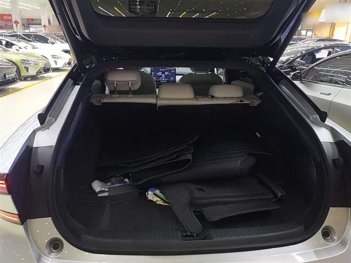 XPeng F57 2025 2025款 超长续航 Max 旗舰版