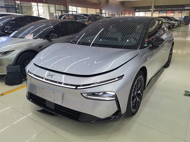 XPeng F57 2025 2025款 超长续航 Max 旗舰版