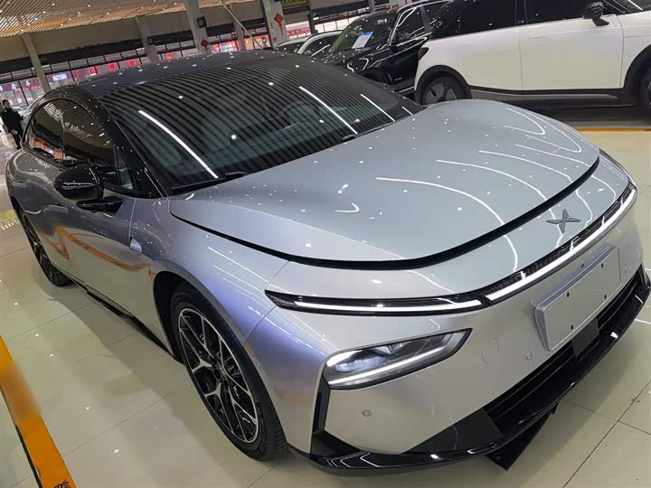 XPeng F57 2025 2025款 超长续航 Max 旗舰版