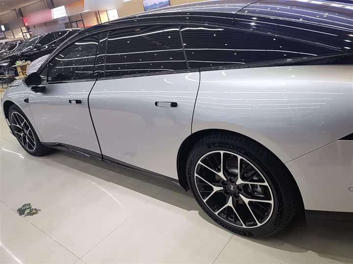 XPeng F57 2025 2025款 超长续航 Max 旗舰版