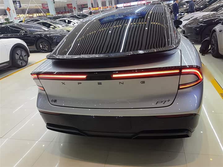 XPeng F57 2025 2025款 超长续航 Max 旗舰版