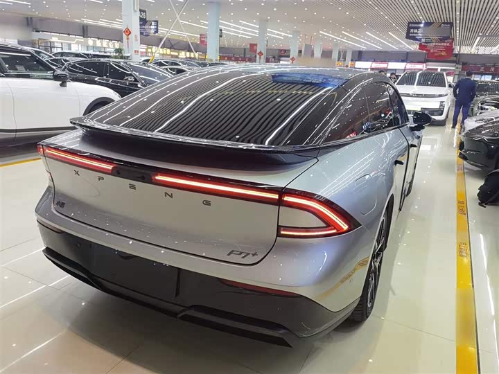 XPeng F57 2025 2025款 超长续航 Max 旗舰版