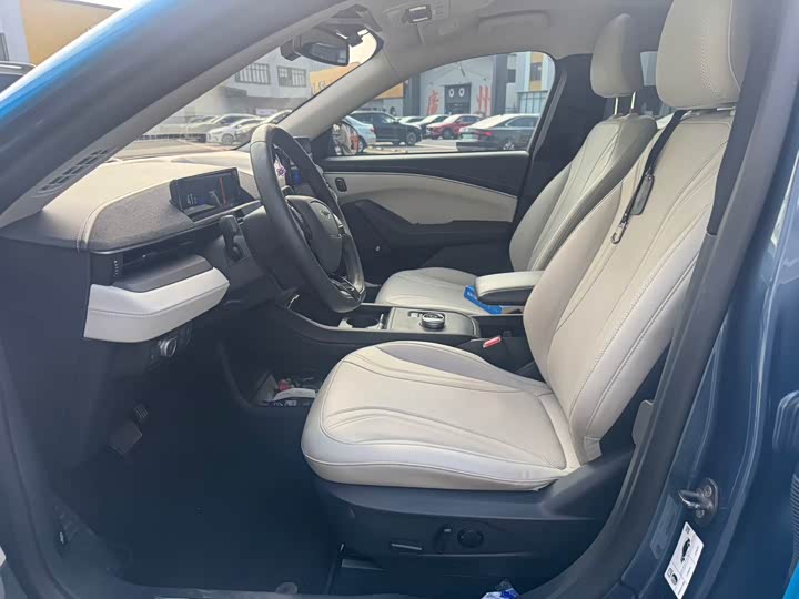 Ford Mustang Mach-E 2021 2021款 追风全驱豪华版(长续航)