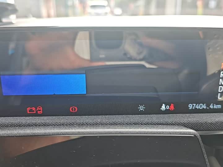 Ford Mustang Mach-E 2021 2021款 追风全驱豪华版(长续航)