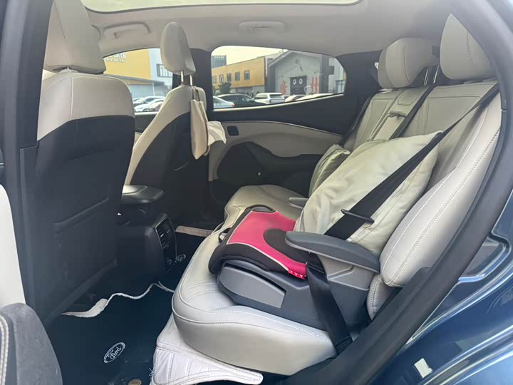 Ford Mustang Mach-E 2021 2021款 追风全驱豪华版(长续航)