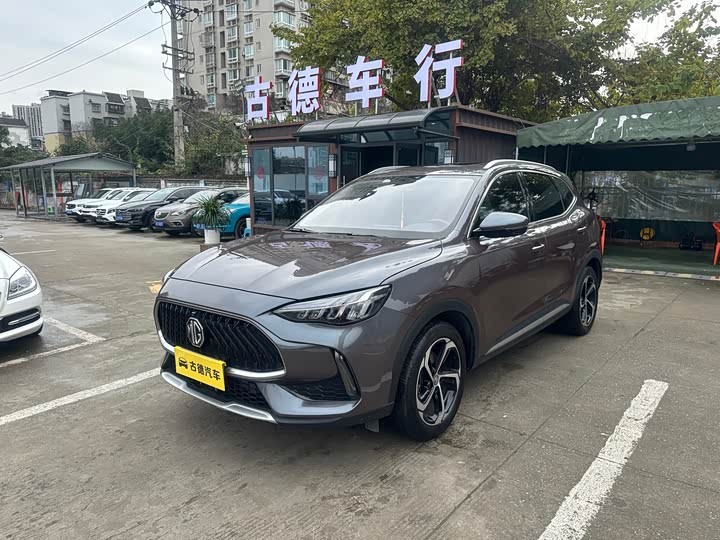 MG Motor Pilot 2021 2021款 300TGI 自动两驱燃动豪华版