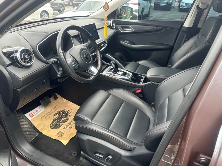 MG Motor Pilot 2021 2021款 300TGI 自动两驱燃动豪华版