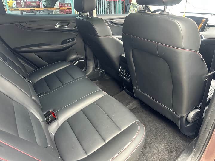 MG Motor Pilot 2021 2021款 300TGI 自动两驱燃动豪华版