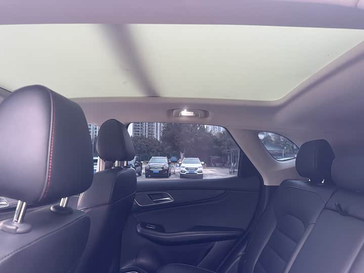 MG Motor Pilot 2021 2021款 300TGI 自动两驱燃动豪华版