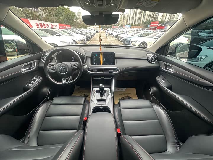 MG Motor Pilot 2021 2021款 300TGI 自动两驱燃动豪华版