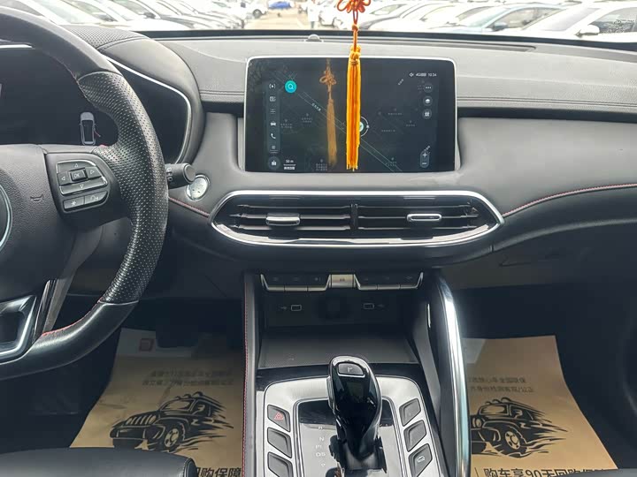 MG Motor Pilot 2021 2021款 300TGI 自动两驱燃动豪华版