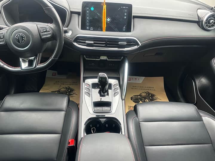 MG Motor Pilot 2021 2021款 300TGI 自动两驱燃动豪华版