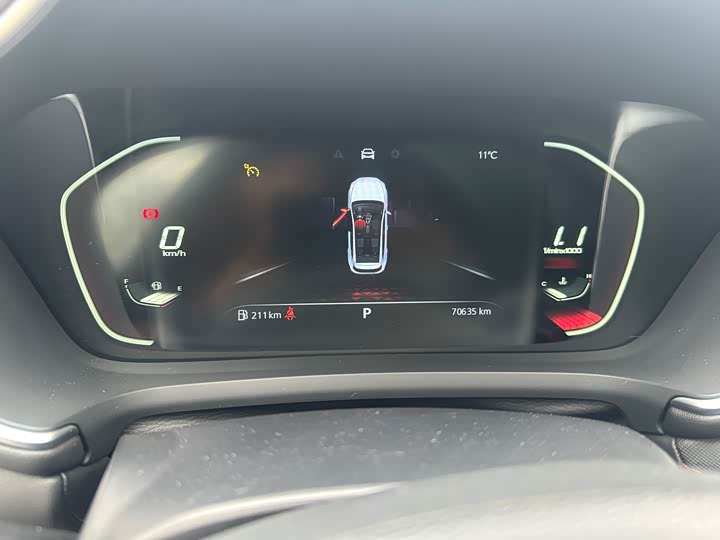 MG Motor Pilot 2021 2021款 300TGI 自动两驱燃动豪华版