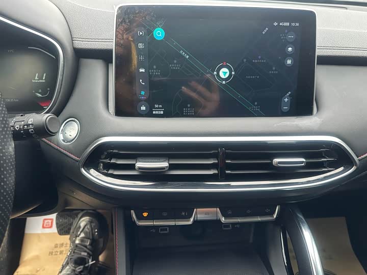 MG Motor Pilot 2021 2021款 300TGI 自动两驱燃动豪华版