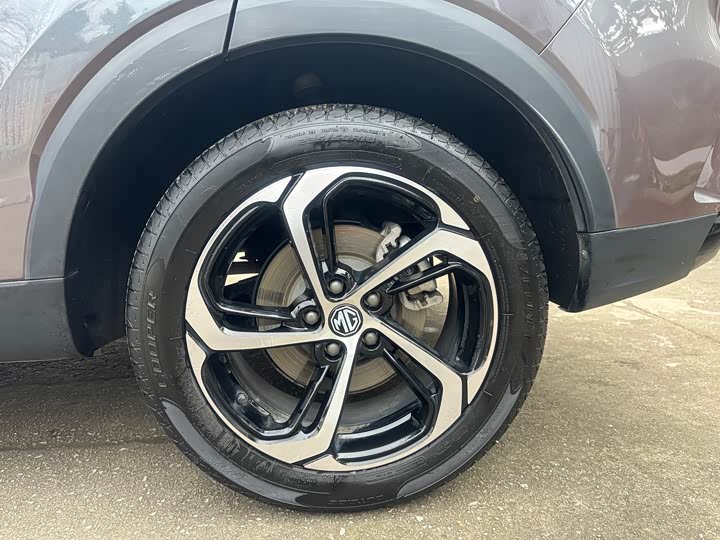 MG Motor Pilot 2021 2021款 300TGI 自动两驱燃动豪华版