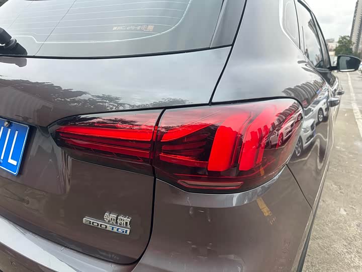 MG Motor Pilot 2021 2021款 300TGI 自动两驱燃动豪华版