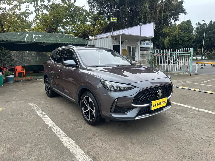 MG Motor Pilot 2021 2021款 300TGI 自动两驱燃动豪华版