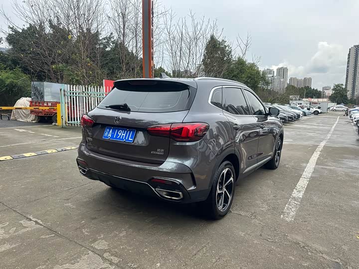 MG Motor Pilot 2021 2021款 300TGI 自动两驱燃动豪华版