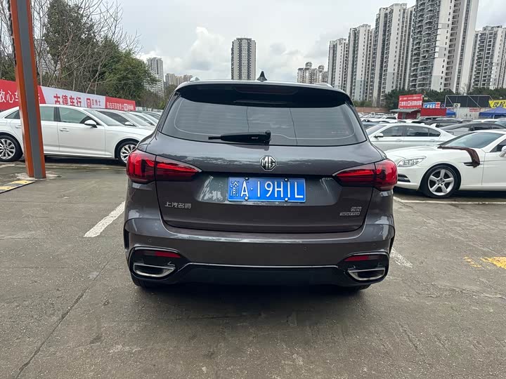 MG Motor Pilot 2021 2021款 300TGI 自动两驱燃动豪华版