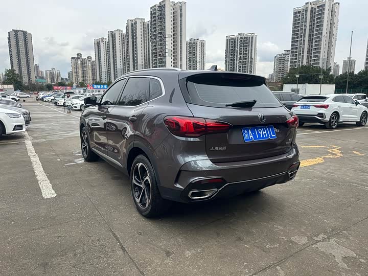 MG Motor Pilot 2021 2021款 300TGI 自动两驱燃动豪华版