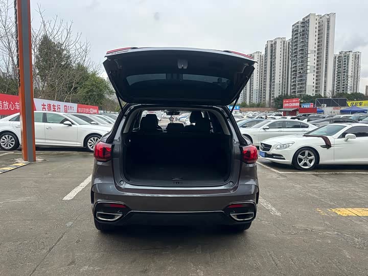 MG Motor Pilot 2021 2021款 300TGI 自动两驱燃动豪华版