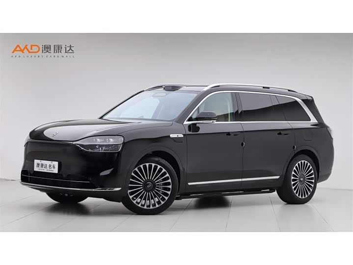 Aito M9 2025 2025款 增程 Ultra版 52kWh 6座版