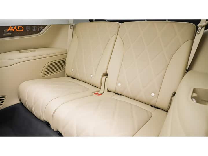 Aito M9 2025 2025款 增程 Ultra版 52kWh 6座版