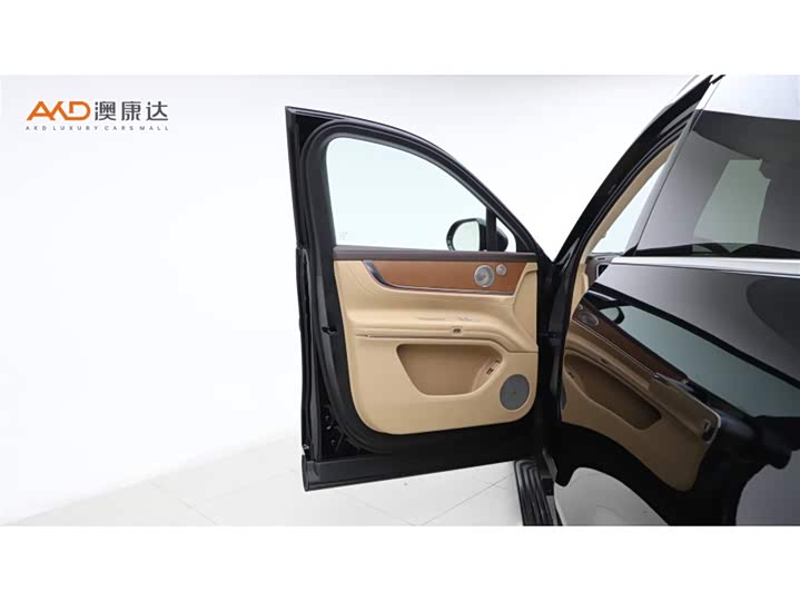 Aito M9 2025 2025款 增程 Ultra版 52kWh 6座版