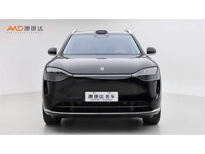 Aito M9 2025 2025款 增程 Ultra版 52kWh 6座版