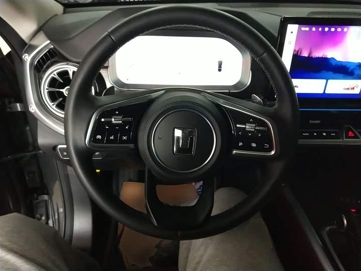 Tank 400 Hybrid 2024 2024款 Hi4-T 越野版