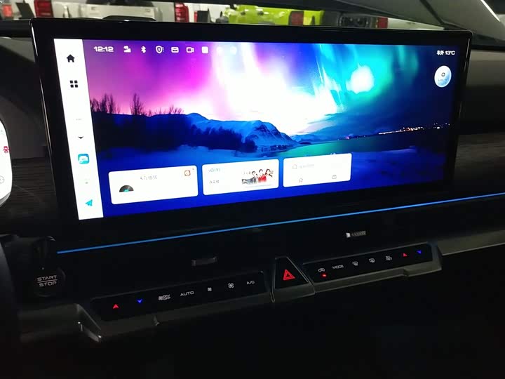 Tank 400 Hybrid 2024 2024款 Hi4-T 越野版