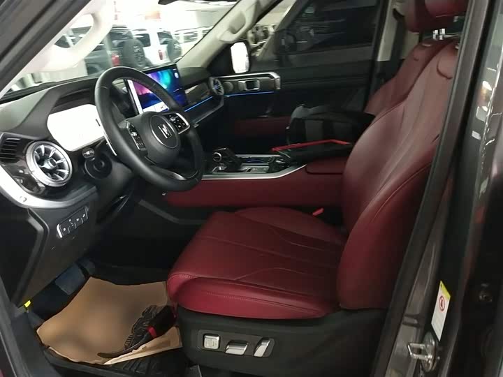 Tank 400 Hybrid 2024 2024款 Hi4-T 越野版