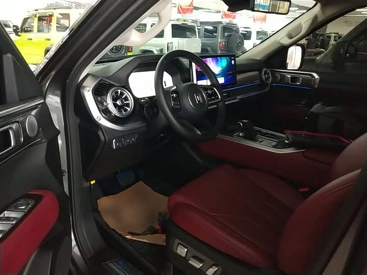 Tank 400 Hybrid 2024 2024款 Hi4-T 越野版