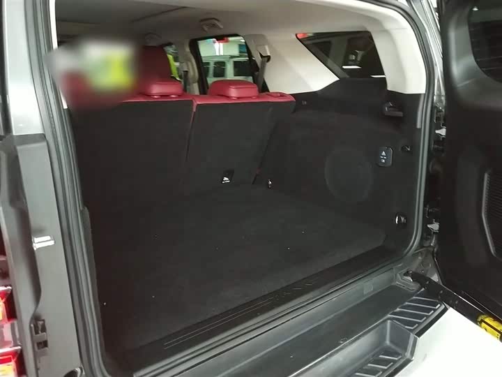 Tank 400 Hybrid 2024 2024款 Hi4-T 越野版