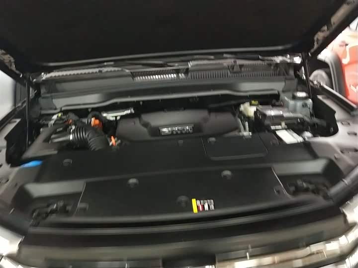 Tank 400 Hybrid 2024 2024款 Hi4-T 越野版